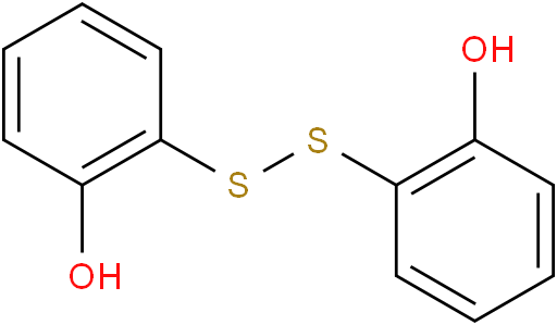2,2'-disulfanediyldiphenol