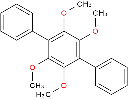2',3',5',6'-tetramethoxy-1,1':4',1''-terphenyl