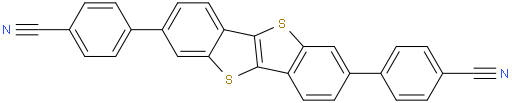 4,4'-(benzo[b]benzo[4,5]thieno[2,3-d]thiophene-2,7-diyl)dibenzonitrile