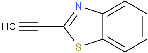 2-乙炔基苯并噻唑
