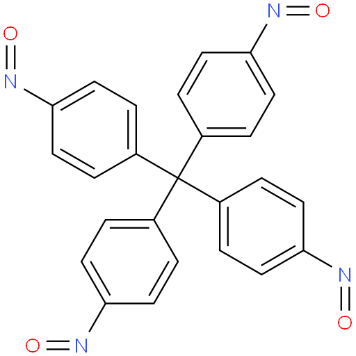 tetrakis(4-nitrosophenyl)methane