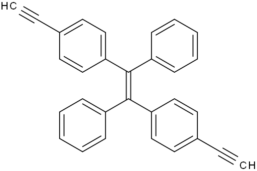 1,2-bis(4-ethynylphenyl)-1,2-diphenylethene