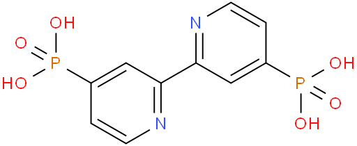 [2,2'-bipyridine]-4,4'-diylbis(phosphonic acid)
