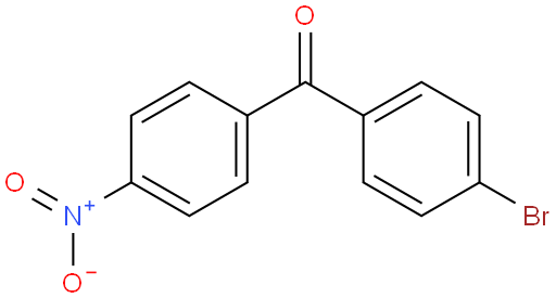 (4-bromophenyl)(4-nitrophenyl)methanone