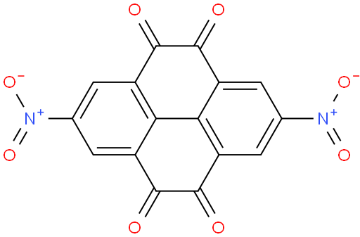2,7-二硝基-4,5,9,10-芘四酮